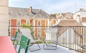 La Terrasse A 15Min De Disneyland Paris