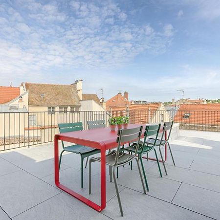La Terrasse A 15Min De Disneyland Paris Lagny-sur-Marne Exterior foto